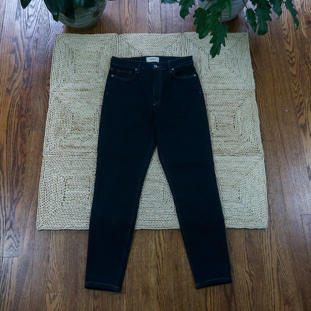 BALDWIN Jeans Size 29 Dark Wash Denim Skinny